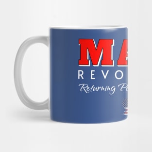 MAGA Revolution Mug